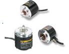 Omron Absolute and Incremental rotary encoders